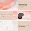 IMIKEYA 2 Pairs Hand and Foot Wax Covers, Peach, for Paraffin Wax Therapy and Moisturizing Care at Home view 4