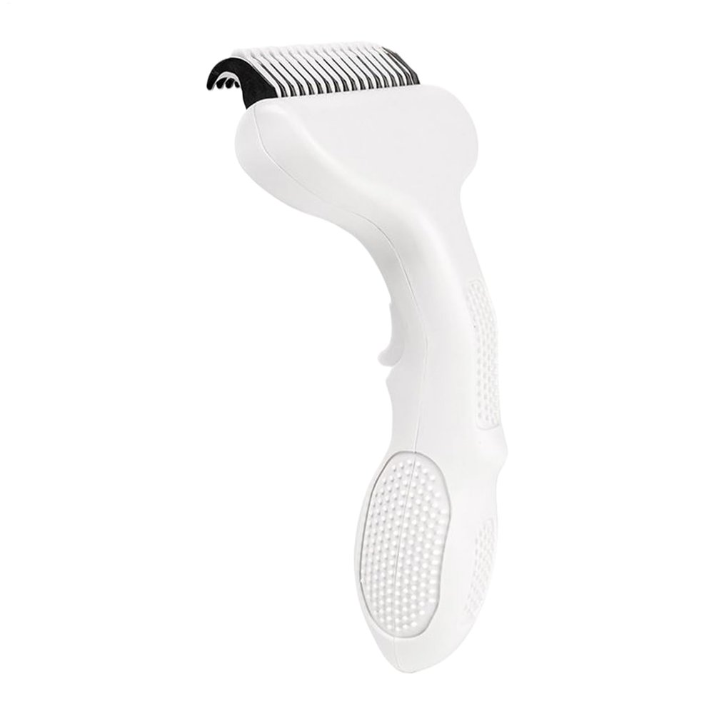 Fyrdyn Self-Cleaning Dog Brush