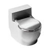 Toilet-Shaped Cat Water Bowl view 3