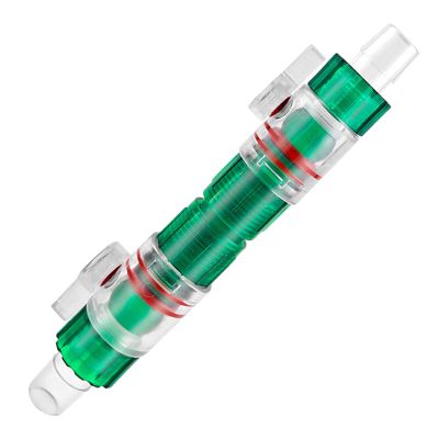 Generic Aquarium Flow Valve - PP 12mm 16mm Double Tap Quick Connector