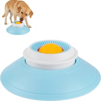 CICISTORY Dog Lick Bowl with Suction Cup