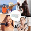 Waterproof Quilted Hair Styling Tool Storage Bag view 3