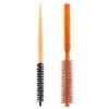 ZYOMVUN Small Round Hair Brushes for Blow-Drying, 2-Pack view 1