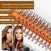 ZYOMVUN Small Round Hair Brushes for Blow-Drying, 2-Pack view 3