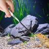 Long Aquarium Tweezers for Reptile Feeding view 2
