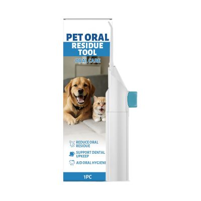 Electric Dog Toothbrush