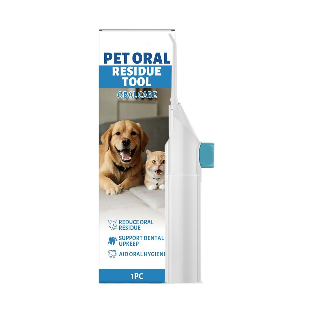 Electric Dog Toothbrush