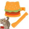 Silicone Cat Food Can Lid with Manual Can Opener view 1