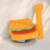 Silicone Cat Food Can Lid with Manual Can Opener view 3