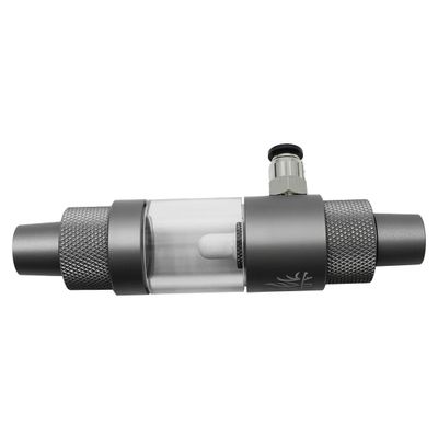 Voyoo Aquarium Inline CO2 Diffuser, Compatible with 16 / 22 Mm Hoses
