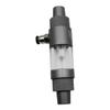 Voyoo Aquarium Inline CO2 Diffuser, Compatible with 16 / 22 Mm Hoses view 3