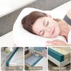 QOEUIUJ 45D Foam Mattress Gap Filler, Orange, 190 x 5 x 30 cm view 2