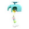 Door-Frame Cat Toy with 3-Speed Swing Mode view 1