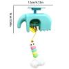 Door-Frame Cat Toy with 3-Speed Swing Mode view 2