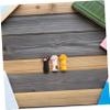 Hohopeti Cat Paw Silicone Tweezer Caps Set - 3 Pieces view 3