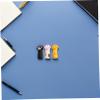 Hohopeti Cat Paw Silicone Tweezer Caps Set - 3 Pieces view 4