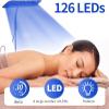 NGARY Home Tanning Lamp with 126 LEDs, Tripod Stand and Wired Remote view 4