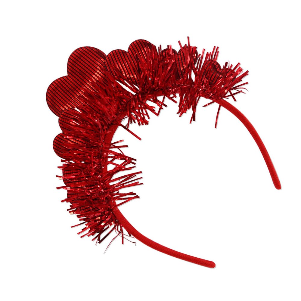 Valentine's Day Heart Headband