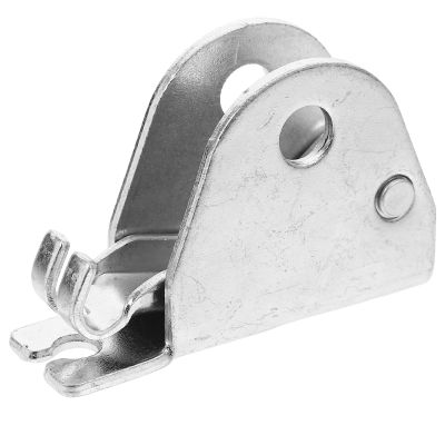 FOMIYES Barber Chair Accessory, U-Shaped Steel Bracket with Hook