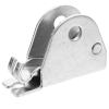 FOMIYES Barber Chair Accessory, U-Shaped Steel Bracket with Hook view 1