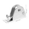 FOMIYES Barber Chair Accessory, U-Shaped Steel Bracket with Hook view 2
