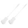 Ciieeo 2-Pack Bottle Brushes with Long Handles and Sponges view 1