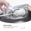 Ciieeo 2-Pack Bottle Brushes with Long Handles and Sponges view 3