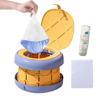 Folding Travel Potty for Children