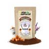 Stay Natural Ground Lupin Coffee 750 g, Caffeine-Free, German Lupin Coffee Alternative, Dark Roasted, Vegan & Gluten-Free, Caramel Flavor view 1