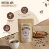 Stay Natural Ground Lupin Coffee 750 g, Caffeine-Free, German Lupin Coffee Alternative, Dark Roasted, Vegan & Gluten-Free, Caramel Flavor view 4