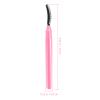6 Silicone Mascara Brushes, Portable Eyelash Brushes for Travel view 2
