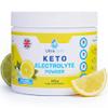 Ultra Lyte Keto Powder 240 g, Lemon & Lime Electrolyte Drink, 0 Carbs, 30 Servings view 1