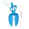 Scissor-Handle Dog Pooper Scooper view 2