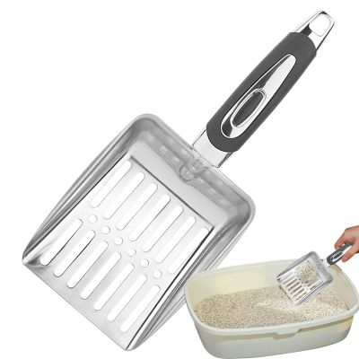 Cat Litter Scoop for Waste Removal