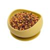 Silicone Pet Bowl - Foldable Food and Water Dish view 1