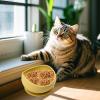 Silicone Pet Bowl - Foldable Food and Water Dish view 2