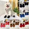 Symphony Dog Boots Winter Protection, 4 Pack view 4