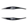 Trekords ABS Headlight Eyebrow Covers, Carbon Look, for BMW 3 Series E90/E91 view 1