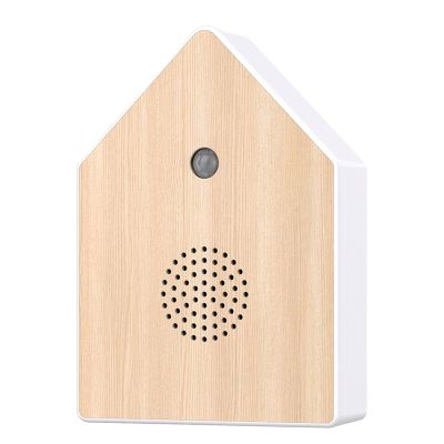 Motion-Activated Bird Sound Generator
