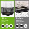 Guduling 2-Pack Bird Cage Cover view 3