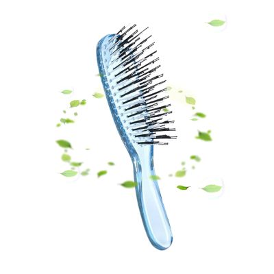 Wet/Dry Detangling Brush & Scalp Massager