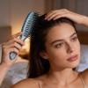 Wet/Dry Detangling Brush & Scalp Massager view 2