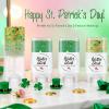 Green Glitter Stick, Green-Gold Glitter for Body, Face & Hair (#01) view 3