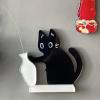 Cat Whisker Holder - Magnetic Fridge Ornament view 3