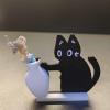 Cat Whisker Holder - Magnetic Fridge Ornament view 4