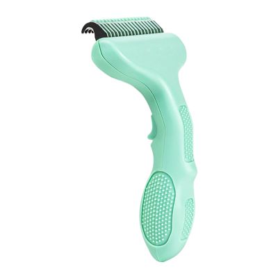 Dog Shedding Brush - Gentle Grooming Comb for Cats and Dogs