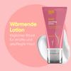 HiSkin Warming Body Lotion with Prebiotic & Ceramide Complex, Anti-Cellulite Care, 170 ml, Vegan view 2
