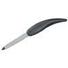 REMOS Black Sapphire Pocket Nail Files, 3-Piece Set for Gel, Acrylic & Natural Nails view 1