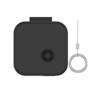 FACAIIO Silicone Case for Nothing Ear (3), Compact and Easy to Clean, Black/Blue/Orange view 1