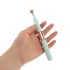 WEKAMOS Bracelet Clasp Helper and Jewelry Dressing Aid, Double-Sided Tool, Lightweight Plastic, Mint Green view 4